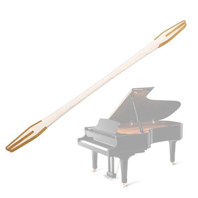 Outil de sourdine médium et alto Outil d'accordage et de réparation Bâton de sourdine Aigu Sourdine Outils en bois Piano Outil de sourdine médium et alto en bois