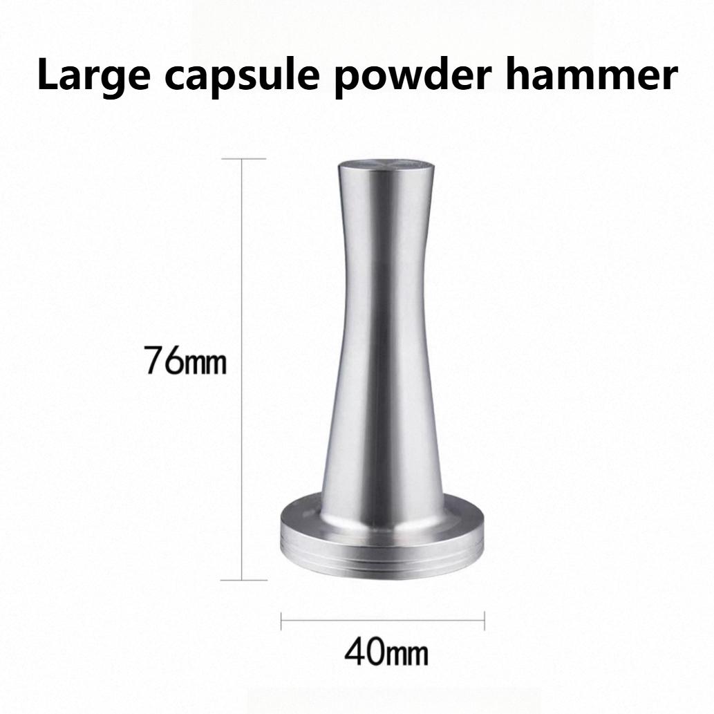 

Suitable for NESPRESSO Nestlé Vertuo stainless steel coffee capsule recirculation machine accessories Nespresso
