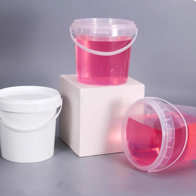 Yi Xiu Plastic Storage Bucket