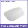 Fuel Tank Door Cap for Volkswagen Jetta 19-23 Fuel Filler Flap Cover White