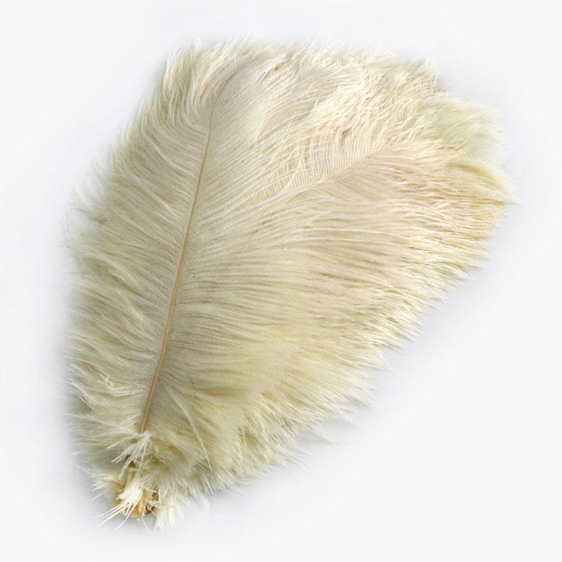 Ostrich Hair 30-35Cm Colorful Feathers Wedding Decoration Flower Arrangement Stage Clothing Wedding Guide