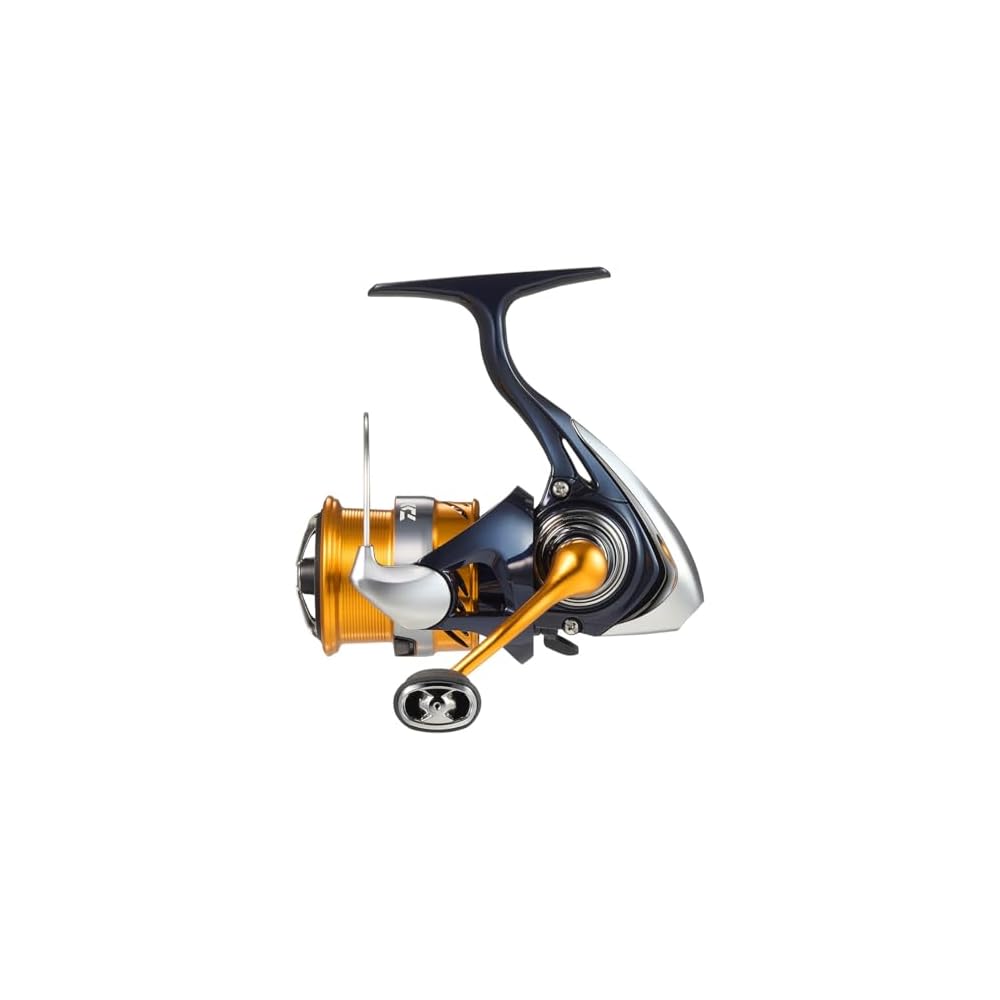 Daiwa Revros LT2000S Spinning Reel Lightweight Durable Fishing Gear
