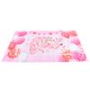 Baby Shower Backdrop Safe Easy Cleaning Exquisite Beautiful Baby Shower Decorations