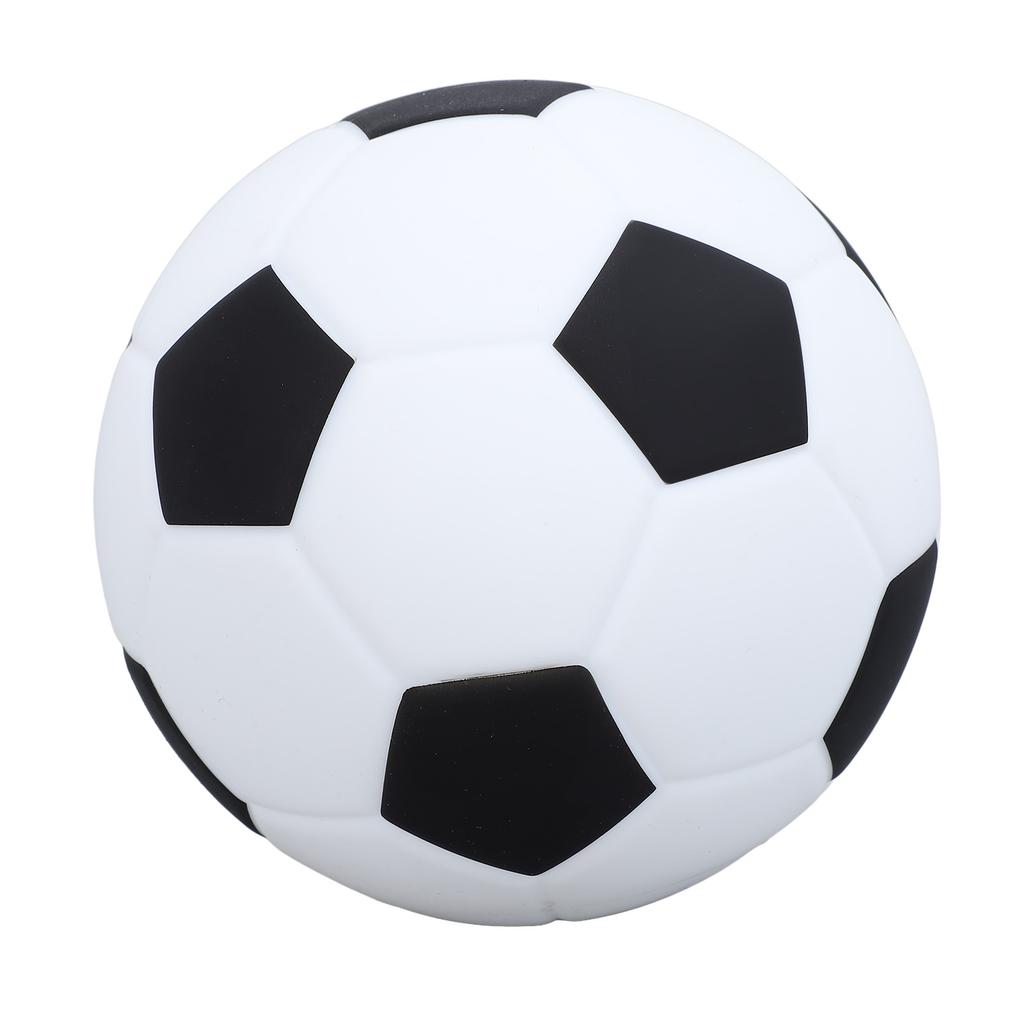 Touch Table Desk Lamp Creative Soccer Night Light Rechargeable Bedside Table Lamp for Nursery