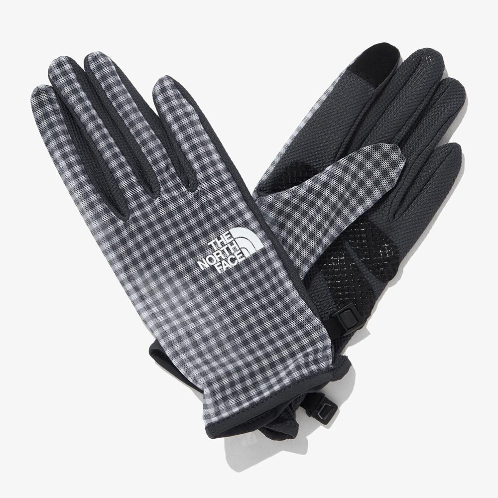 

THE NORTH FACE NJ3GP02C Женские полностью сетчатые перчатки