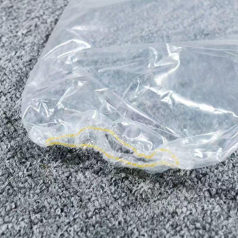 500 Pairs Long High-Top Waterproof Disposable Shoe Covers for Farm and Sea Use