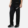 Evisu Kuro SS24 Spliced Brand Logo Regular Fit Cuffed Casual Pants Men pants 2ESGNM4PJ5017XXSN