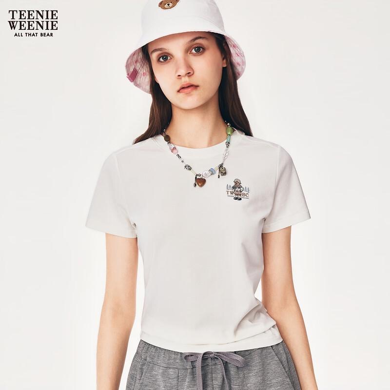 Teenie Weenie Bear Letter T-Shirt