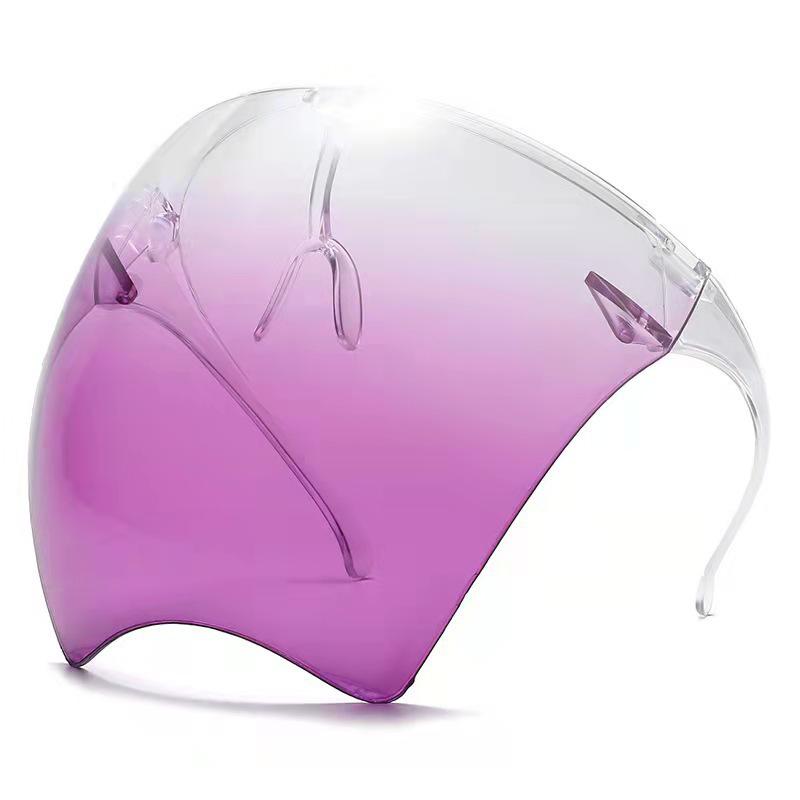 UV Protection Anti-fog Cycling Glasses: Dust, Wind, and Sandproof Outdoor Sports Sunglasses with Full Face Shield