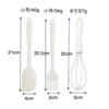 Silicone Baking Set Food Grade Non Stick Heat Resistant Spatulas Egg Whisk Barbecue Oil Brush Kitchen Items Cake Tools Bakeware