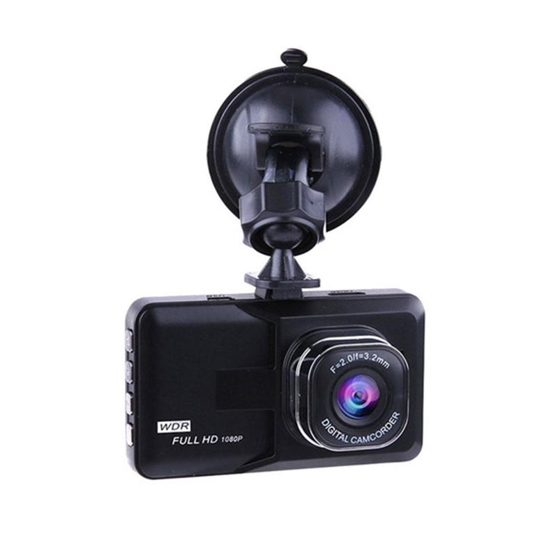 Driving Recorder Wide Angle Driving Recorder Dash Cam Dual Lens Car DVR Camera Support Reversing Car Electronics