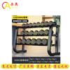 Chiao Fixed Steel Dumbbell Set