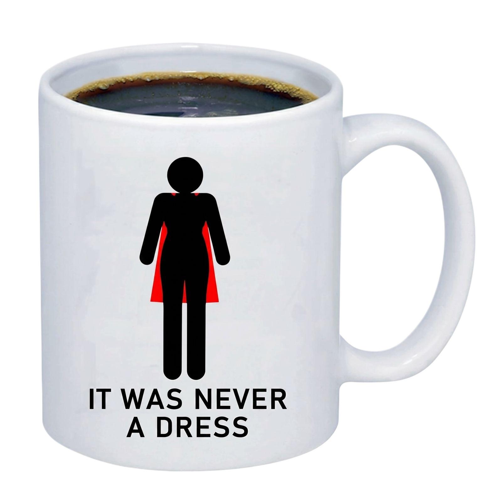 Women s Empowerment Themed Mug, Girl s Coffee Mug, Friend s Birthday Gift Coffee Cup One Size
