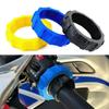 Motorcycle Multi Controller Protector Rubber Cover Universal Handle Rubber Cover Modification Part