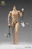 Toys & Hobbies [TOYBARJAPAN] 1/6 Scale Action Figure ALERT LINE AL100045 Man's Male Body