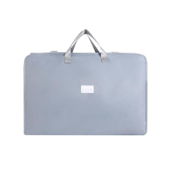 Travel Organizer Bag Large Capacity Foldable Storage Pouch with Multiple