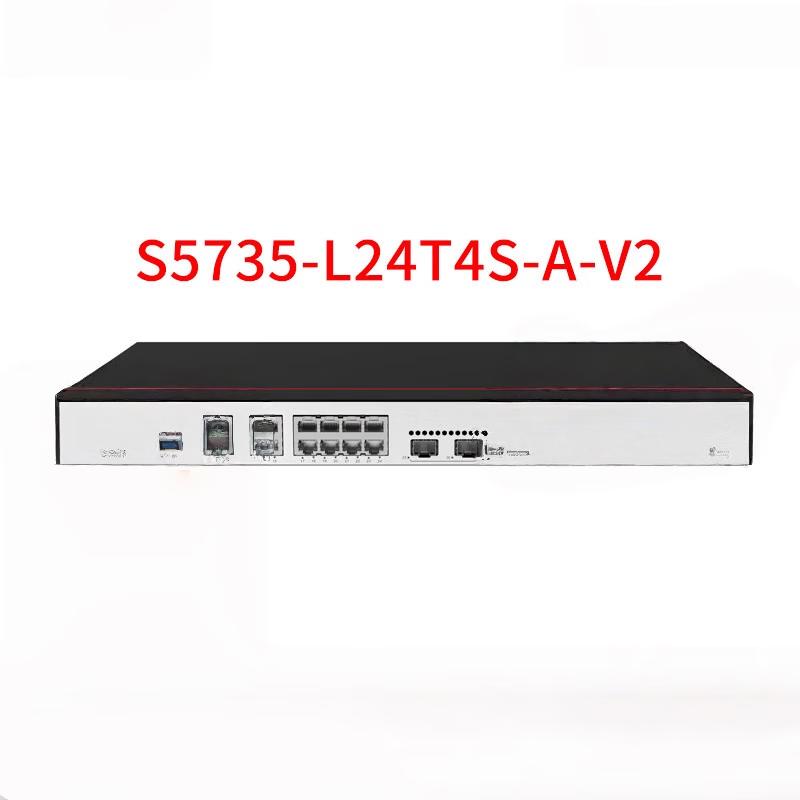 Huawei S5735-L24T4S-A-V2 Managed Gigabit Ethernet Switch