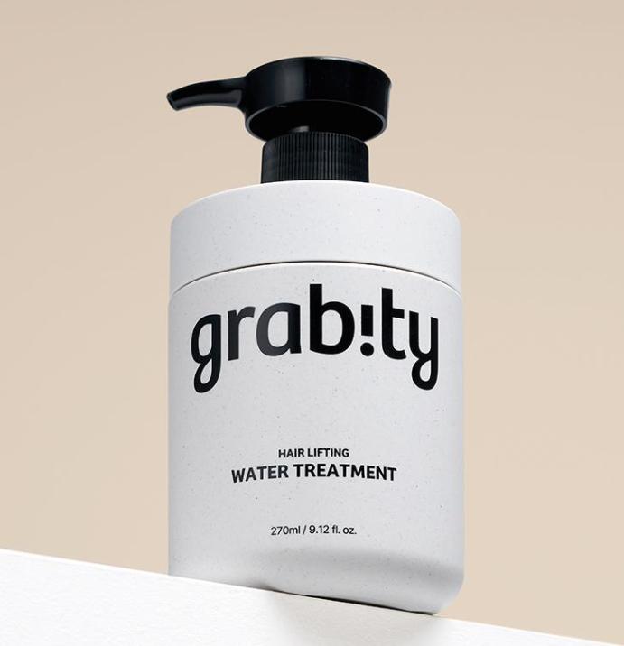 KAIST Patent Gravity Hair Lifting Water Treatment 270ml