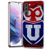 Fondo U. De Chile LOGO Phone Case for Samsung A54 A14 A24 A34 A17 A37 A57 A55 A35 A25 A15 A13 A23 A33 A53 A07 A05S A04S A03 A73