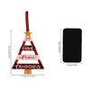 Christmas Ornaments, Wooden Crafts, Party Scenes, Decoration Ornaments, Pendants