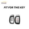Soft Tpu Car Remote Key Case Cover Shell Fob For Hyundai Ix35 Ix25 I30 I20 I40 Avante Mistra Elantra Santa Fe Tucson Accessories