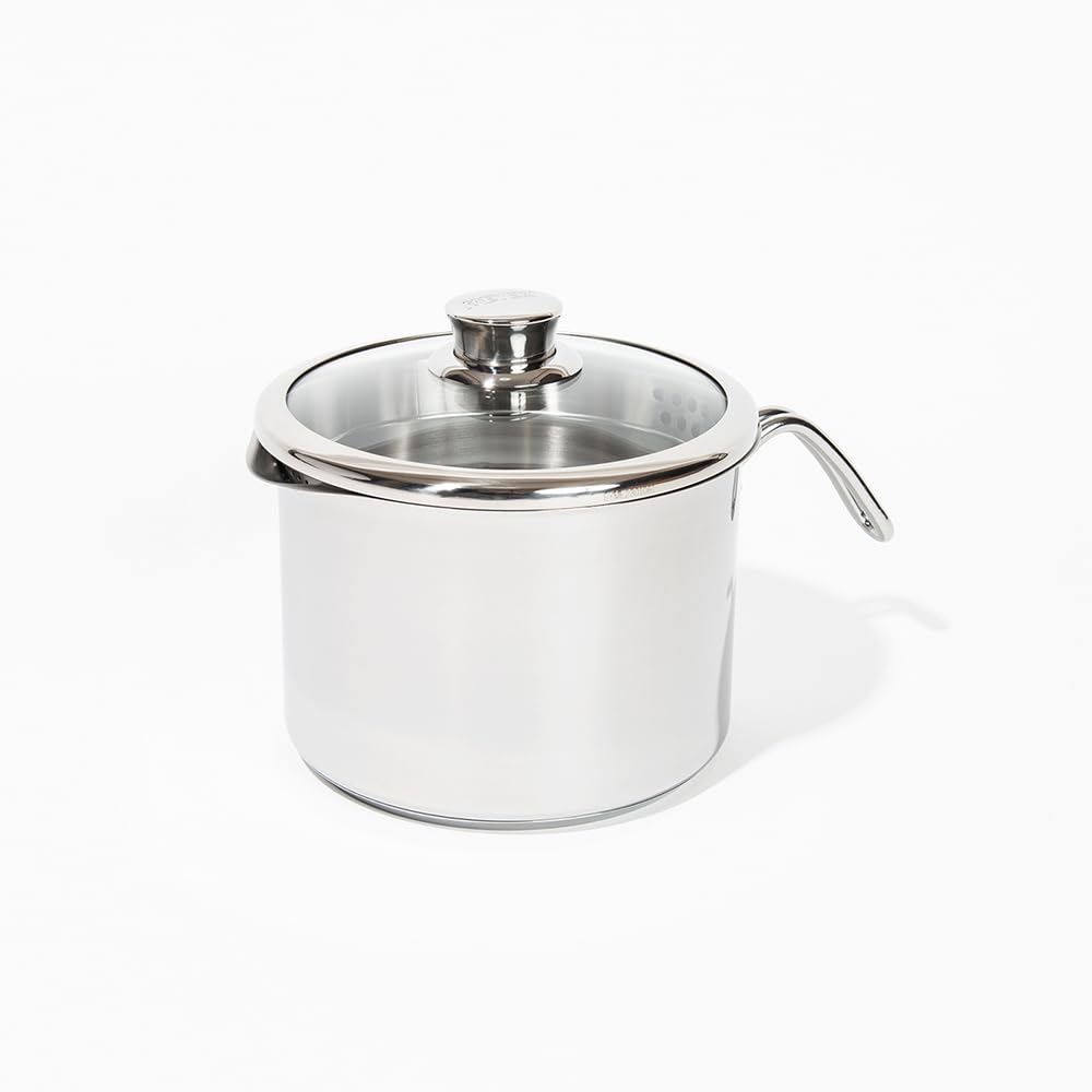 

Meyer Maxim SS 18cm 8-Cook Multi-Pot, (IH/Gas Compatible)