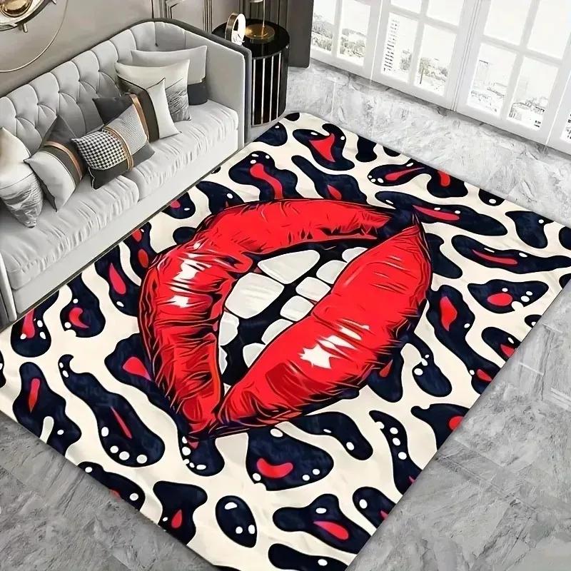 1PC Bohe Styles Kitchen Rugs Non-Slip Home Door Mats Pop design Bathroom Rugs Bath Mat Carpet for Home Sink Laundry Decor