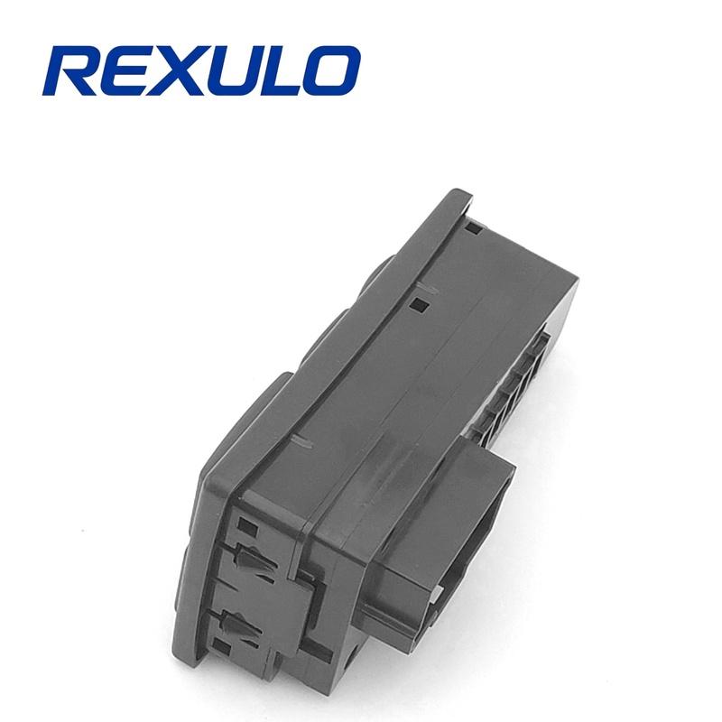 21354601 Master Window Switch for Volvo Truck FH12 FM12 FM9 VNL 2004-2012 21277587 20752918 20455317 20452017 18-Pin 24V
