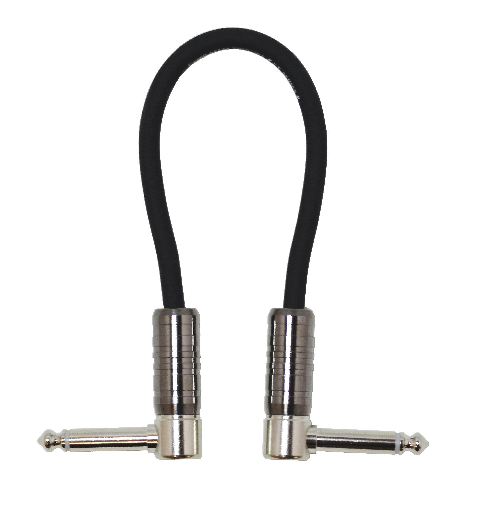 

Ex-pro FTP Series 20cm Right Angle x Right Angle Patch Cable, FTP-02LL