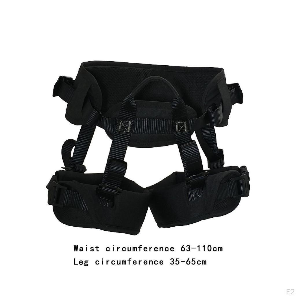 Yoga Bungee Harness Jumping Dance Versatile Professional Women Equipment Belt