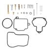 25PCS ATV Carburetor Rebuild Repair Kit Metal Rubber Replacement for Warrior 350 YFM350X 1987‑2004