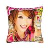 Pillow Cover Gyaru Magazine Illustration  Fashion Pillow Case For Chair Sofa Home Decor Pillowcases