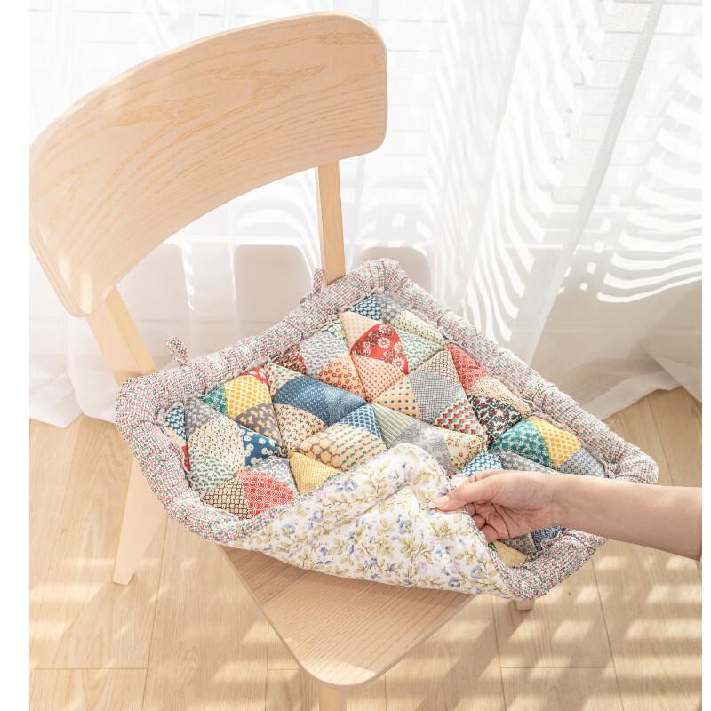 Thickened Padded Anti-Slip Office Seat Cushion
