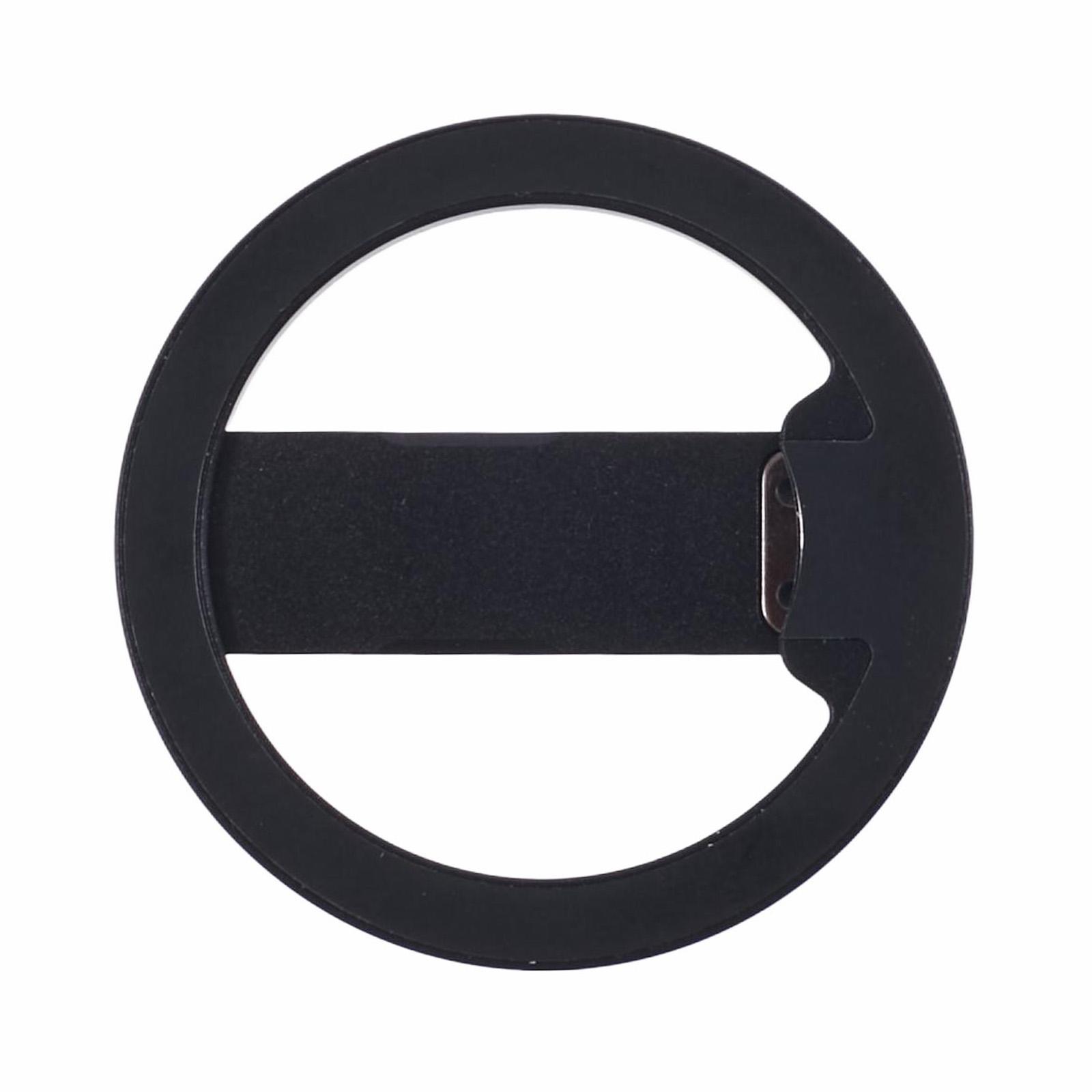 

X-LEVEL Magnetic Ring Kickstand Phone Holder Horizontal Design Black