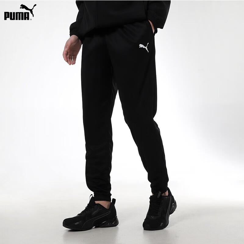 PUMA Men s Athletic Casual Pants L