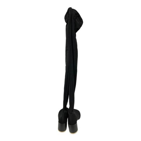 Used thigh-high boots