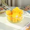 PVC Corn Cob Display Prop for Restaurants and Hot Pot Shops