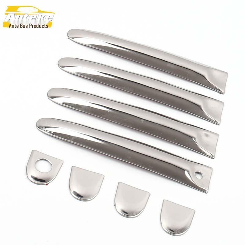 

Stainless Steel Car Door Handle Decoration for New Tiida