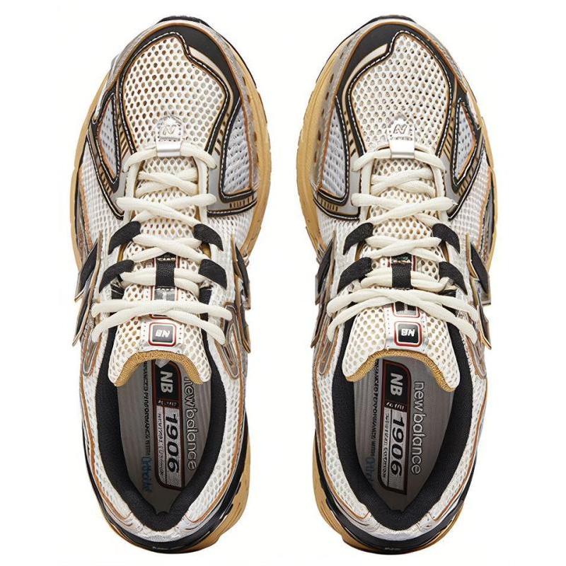 New Balance 1906R 'Vintage Silver' Sneakers M1906RAV