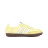 Adidas Originals SAMBA OG Slip Resistant Low top Skateboard Shoes Unisex Yellow B75806(Team354-)