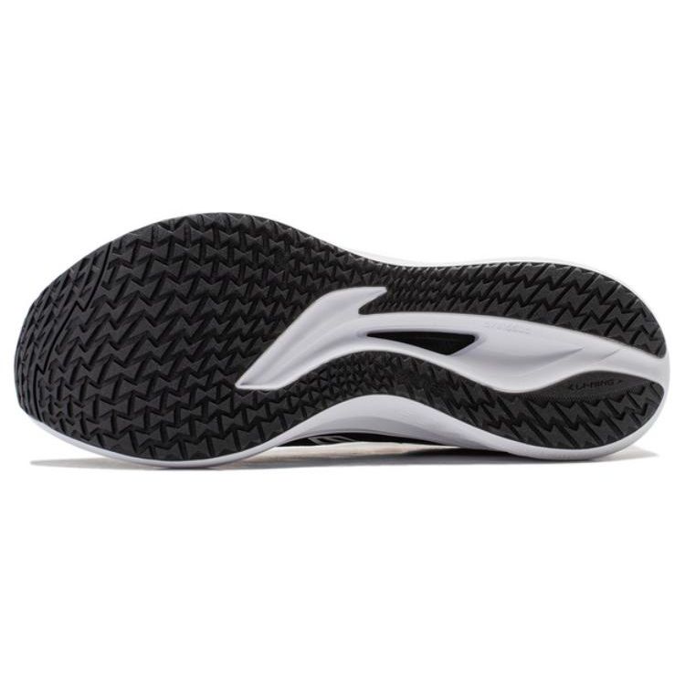 Li Ning Red Rabbit 7 Fitness Test Exam Speed Training Non-Slip Wear-Resistant Low-Top Running Shoes Men sneaker Black ARPV023-6
