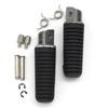 Front Footrests Footpegs Foot Pegs For Yamaha YZF1000R THUNDERACE TDR125 YZF600 XJR1300 XJR1200 XJ900 XJ400 4BH-27461-01 R