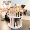 Multifunctional Desktop Cosmetics Organizer: Lipstick, Makeup Brush & Pen Holder Storage Box