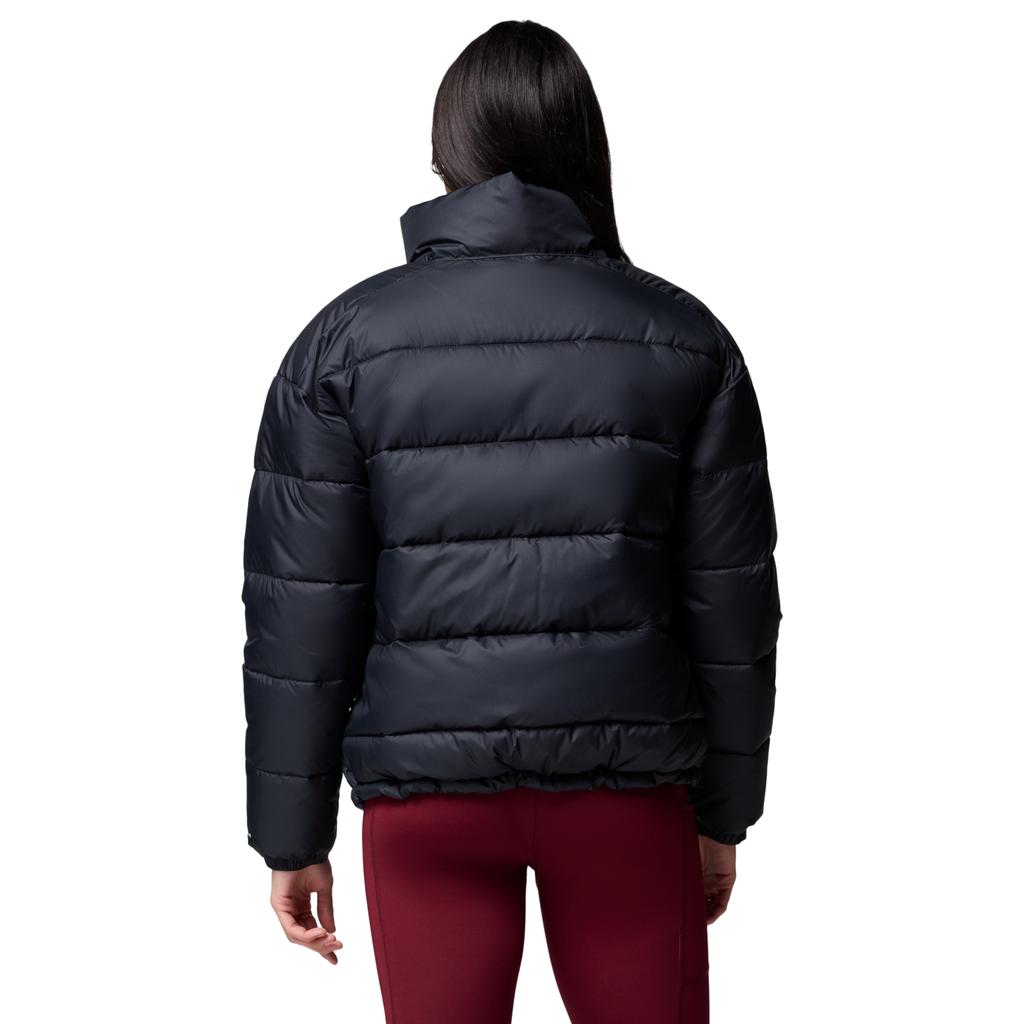 Columbia Pike Lake Jacket, Womens Black Jacket