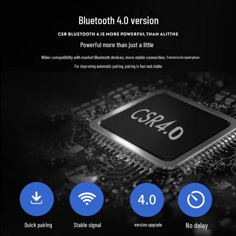 Bedde BD-0587 Portable Outdoor KTV Speaker with Dual Microphones CN plug (adapter included)