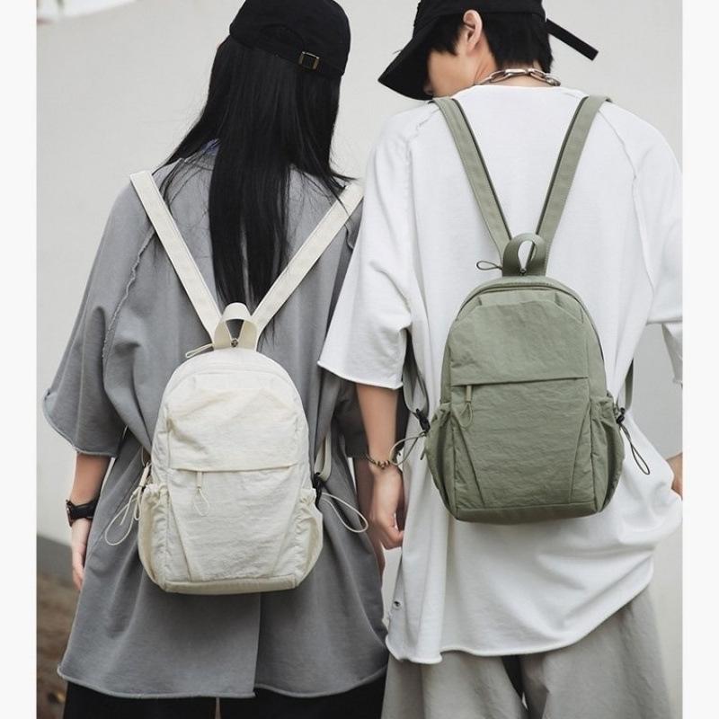 New multifunctional dual-purpose backpack men's and women's same lightweight backpack travel waterproof messenger bag mountaineering bag