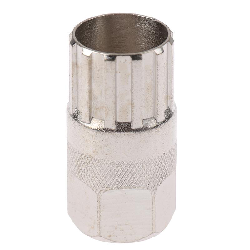 גלגל שיניים קסטה לאופניים כלי להסרה והתקנה מפתח פירוק לתיקון קראנק