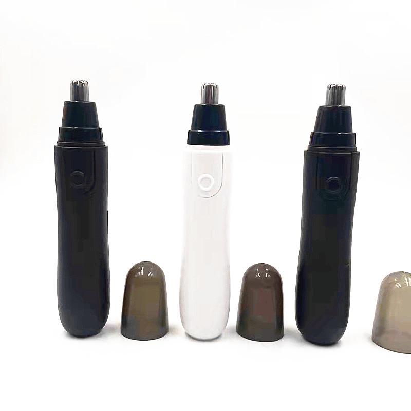 New Electric Nose Hair Trimmer for Men - Adult Model Groomer & Shaver