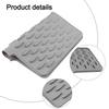 Flexible Silicone Dish Drying Mat with Non Slip Bottom for Kitchen