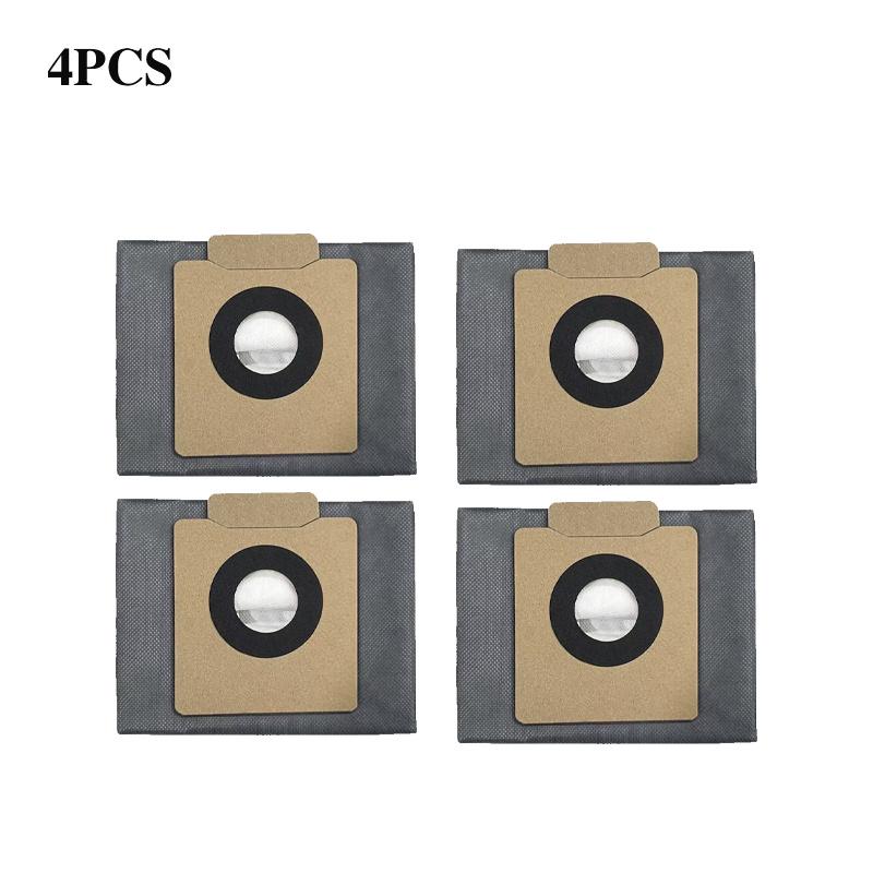 For Eufy X10 Pro Omni Robot Vacuum Spare Parts Main Side Brushes Mop Cloths HEPA Filters Dust Bags Accessories